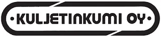 Kuljetinkumi Oy -logo